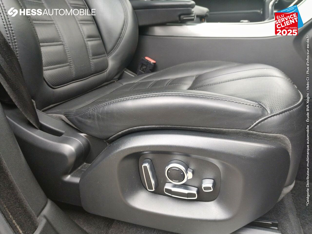Véhicule d'occasion LAND-ROVER RANGE ROVER SPORT 3.0 SDV6 306 AUTOBIOGRAPHY DYNAMIC MARK IV chez Land Rover Strasbourg