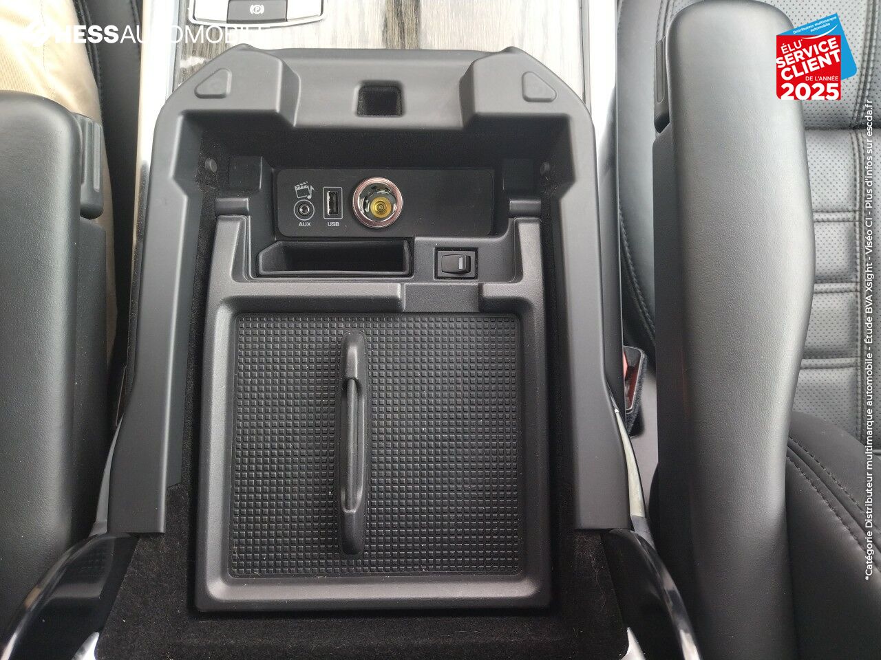 Véhicule d'occasion LAND-ROVER RANGE ROVER SPORT 3.0 SDV6 306 AUTOBIOGRAPHY DYNAMIC MARK IV chez Land Rover Strasbourg