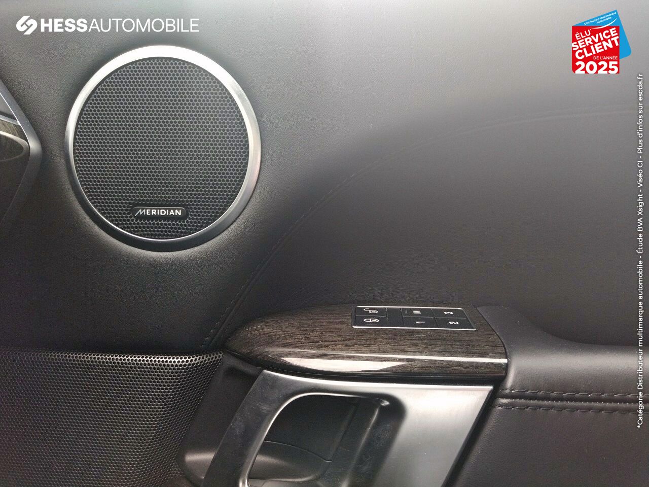 Véhicule d'occasion LAND-ROVER RANGE ROVER SPORT 3.0 SDV6 306 AUTOBIOGRAPHY DYNAMIC MARK IV chez Land Rover Strasbourg