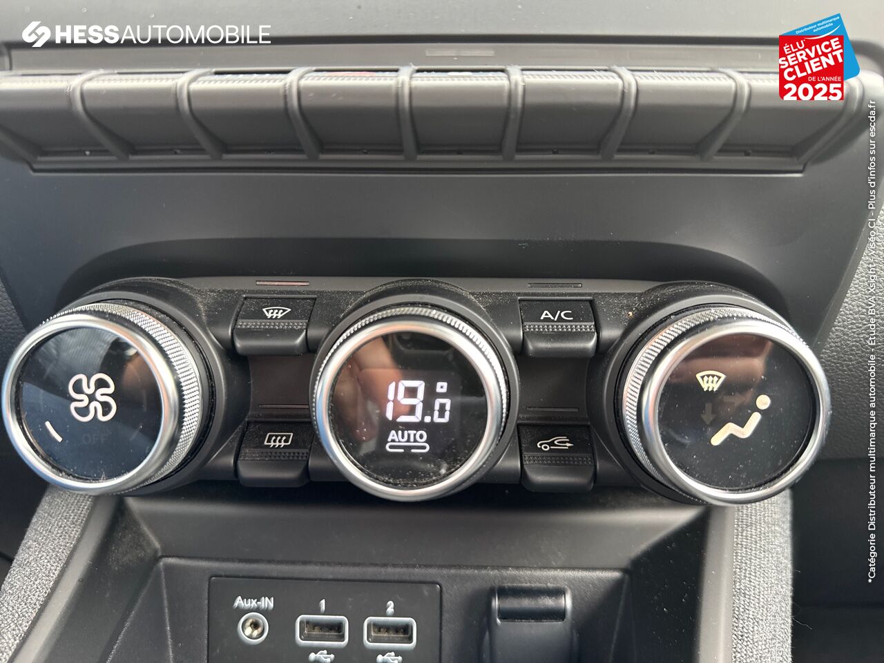 Véhicule d'occasion RENAULT ZOE E-TECH LIMITED CHARGE NORMALE R110 ACHAT INTEGRAL chez Renault Strasbourg