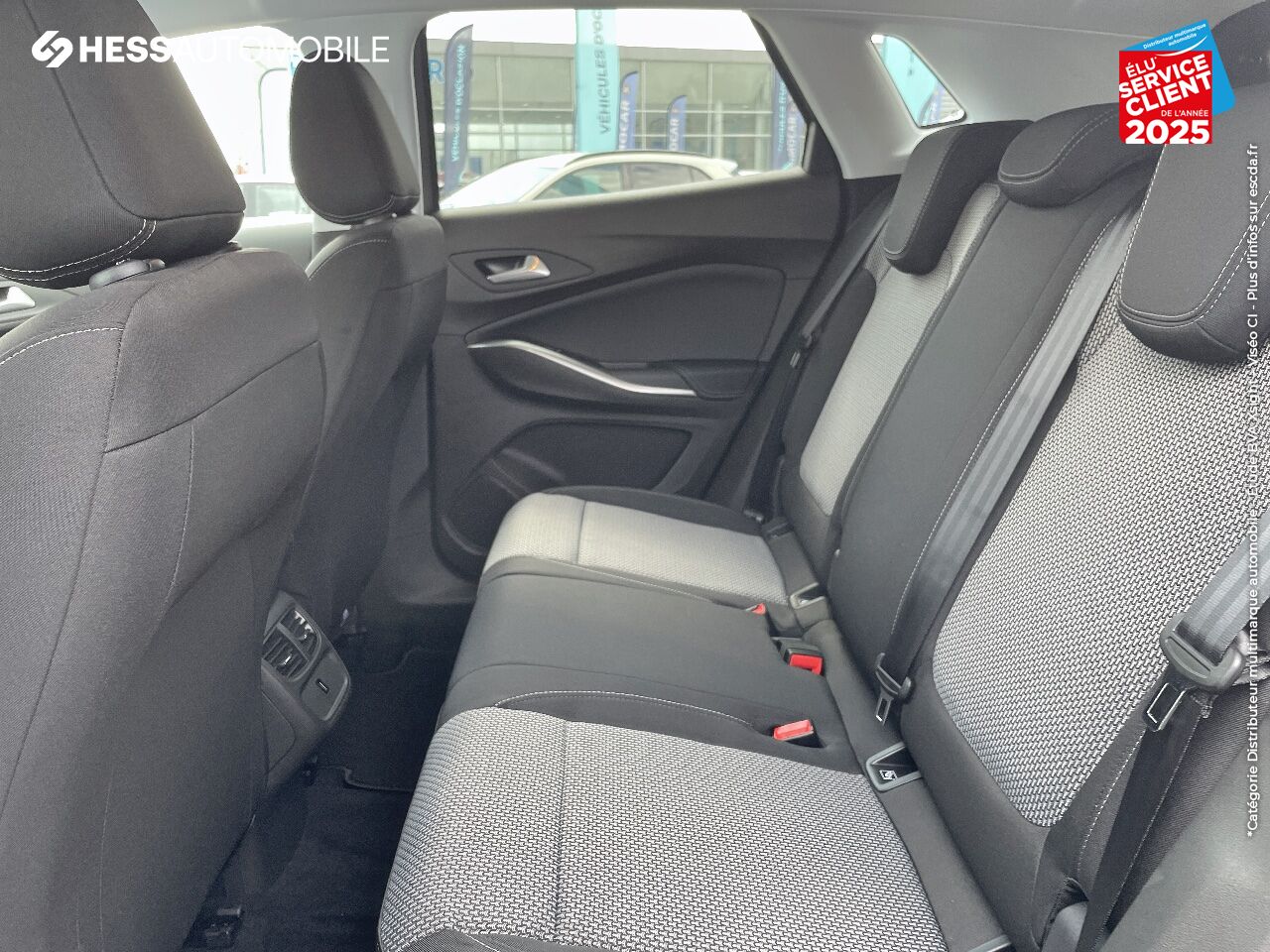 Véhicule neuf OPEL GRANDLAND 1.2 TURBO 130CH GS LINE BVA8 chez Opel Dijon