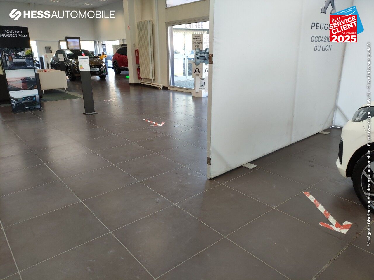 Véhicule d'occasion PEUGEOT 108 VTI 72 ALLURE S/S 5P CAMERA chez Peugeot Sedan