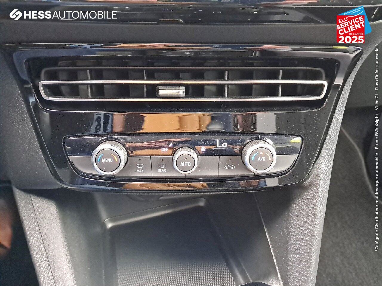 Véhicule d'occasion OPEL MOKKA 1.2 TURBO 130CH ELEGANCE chez Opel Bar le Duc