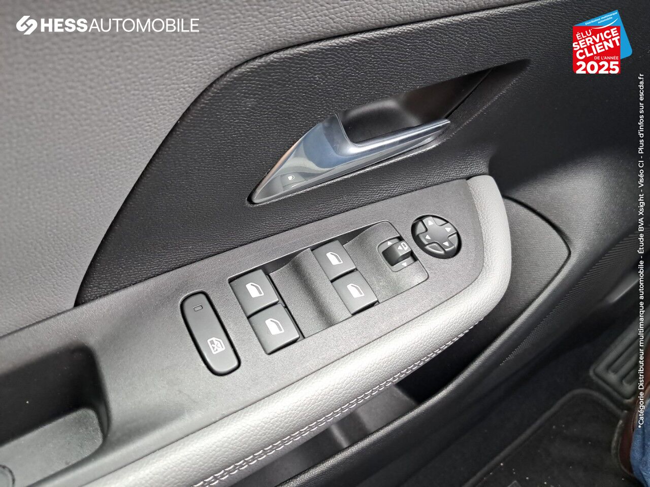 Véhicule d'occasion OPEL MOKKA 1.2 TURBO 130CH ELEGANCE chez Opel Bar le Duc