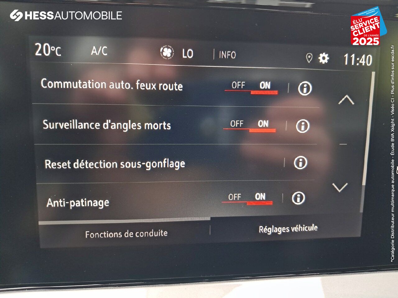 Véhicule d'occasion OPEL MOKKA 1.2 TURBO 130CH ELEGANCE chez Opel Bar le Duc