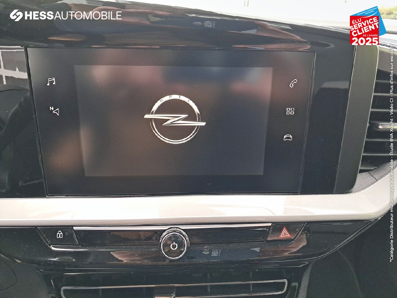 Véhicule d'occasion OPEL MOKKA 1.2 TURBO 130CH ELEGANCE chez Opel Bar le Duc