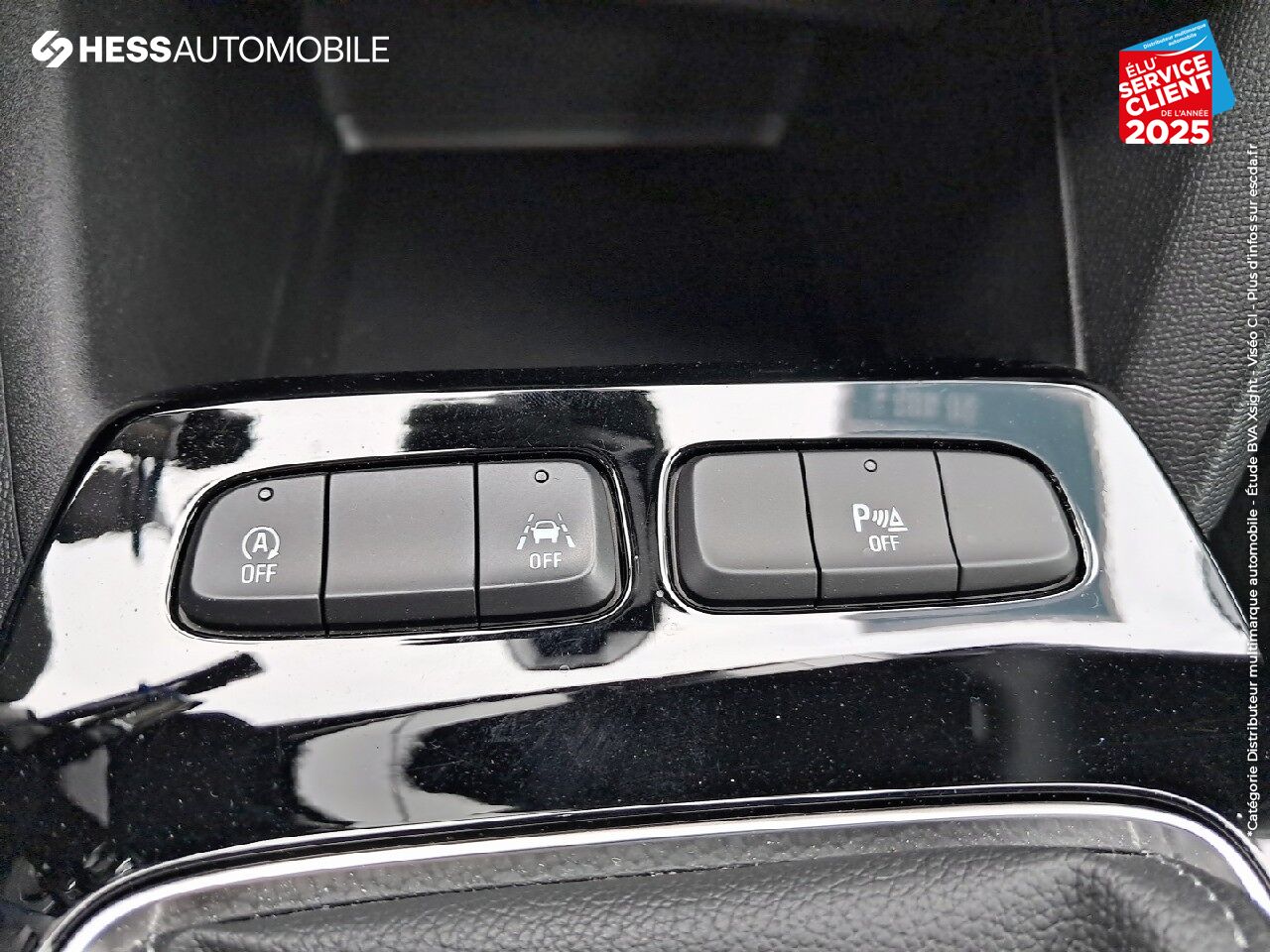 Véhicule d'occasion OPEL MOKKA 1.2 TURBO 130CH ELEGANCE chez Opel Bar le Duc