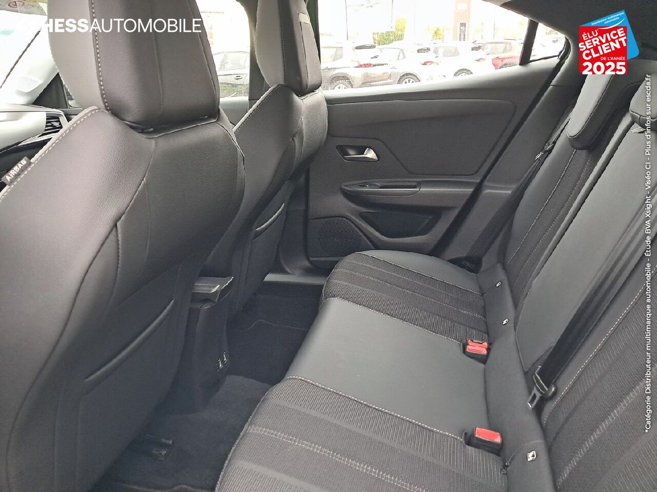 Véhicule d'occasion OPEL MOKKA 1.2 TURBO 130CH ELEGANCE chez Opel Bar le Duc