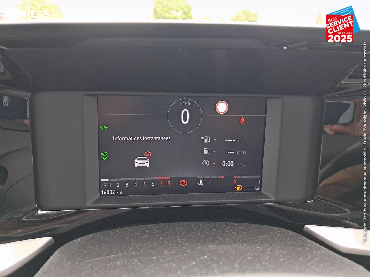 Véhicule d'occasion OPEL MOKKA 1.2 TURBO 130CH ELEGANCE chez Opel Bar le Duc