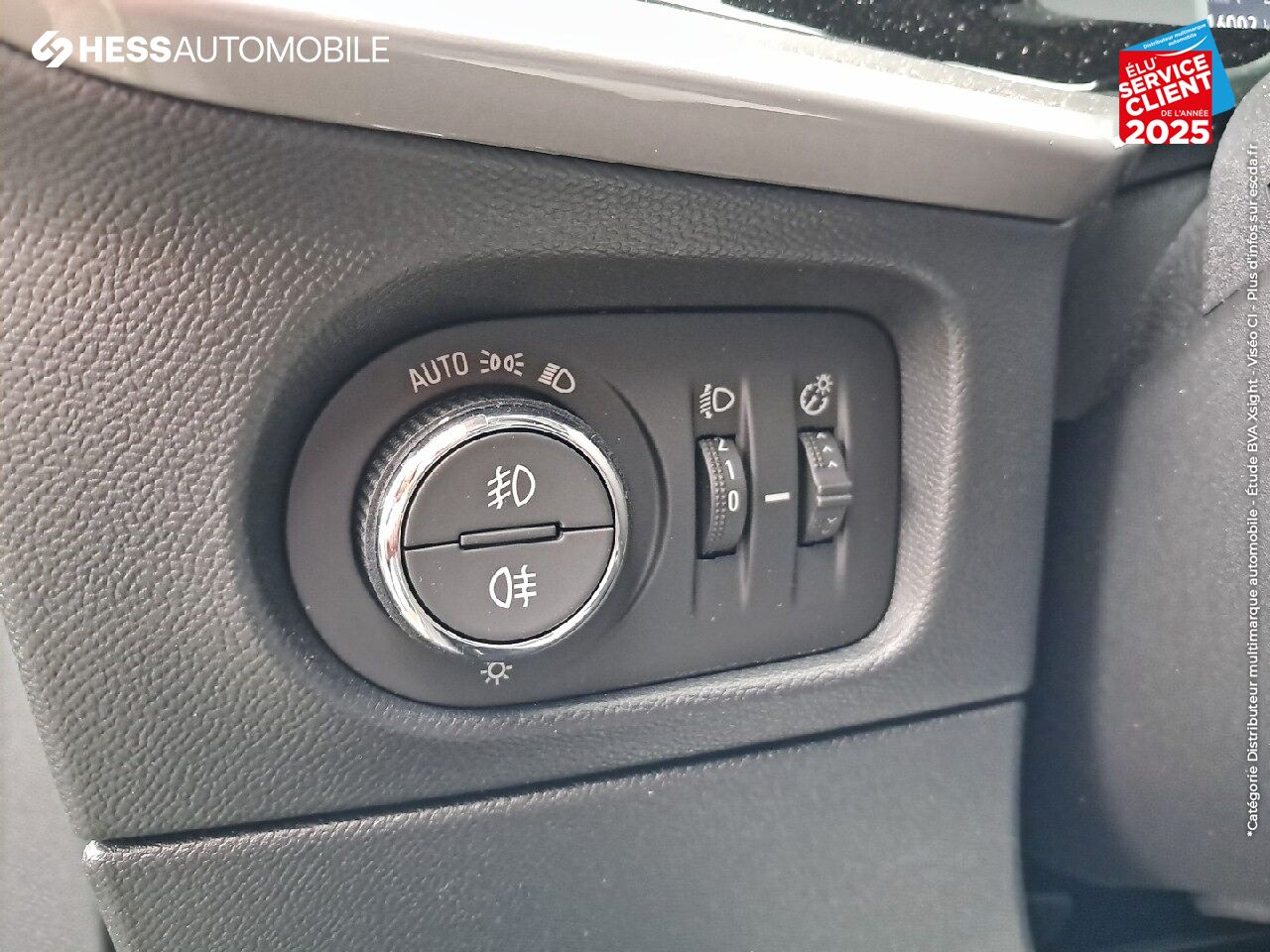 Véhicule d'occasion OPEL MOKKA 1.2 TURBO 130CH ELEGANCE chez Opel Bar le Duc