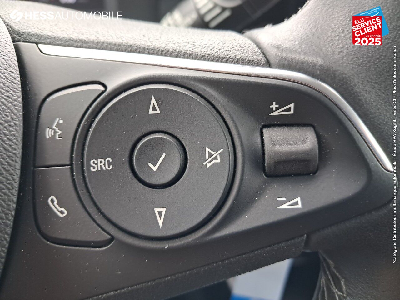 Véhicule d'occasion OPEL MOKKA 1.2 TURBO 130CH ELEGANCE chez Opel Bar le Duc