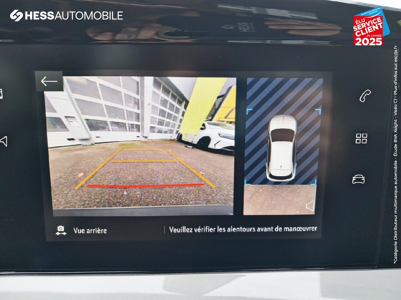 Véhicule d'occasion OPEL MOKKA 1.2 TURBO 130CH ELEGANCE chez Opel Bar le Duc