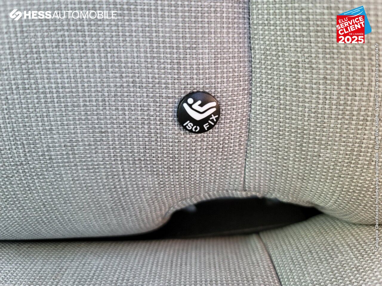 Véhicule d'occasion RENAULT ZOE ZEN CHARGE NORMALE R90 GPS chez Renault Saint-Louis
