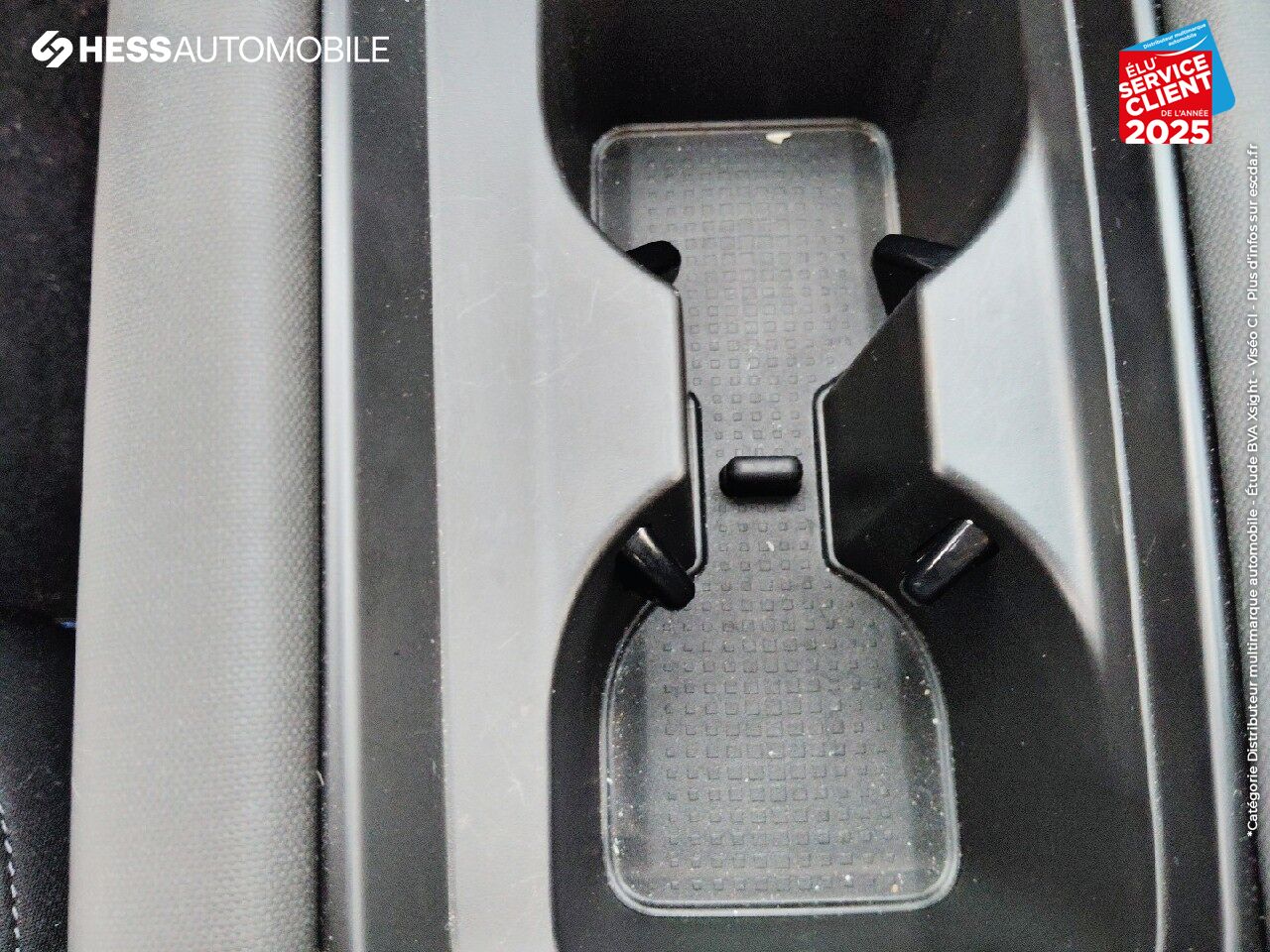 Véhicule d'occasion HYUNDAI IONIQ 6 77 KWH - 229 CH INTUITIVE chez Hyundai Colmar