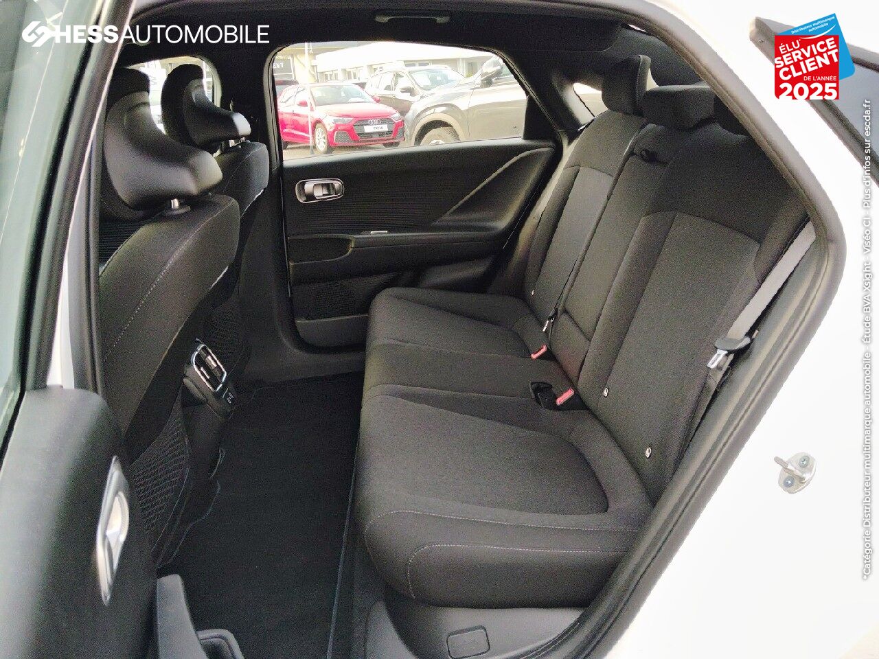 Véhicule d'occasion HYUNDAI IONIQ 6 77 KWH - 229 CH INTUITIVE chez Hyundai Colmar