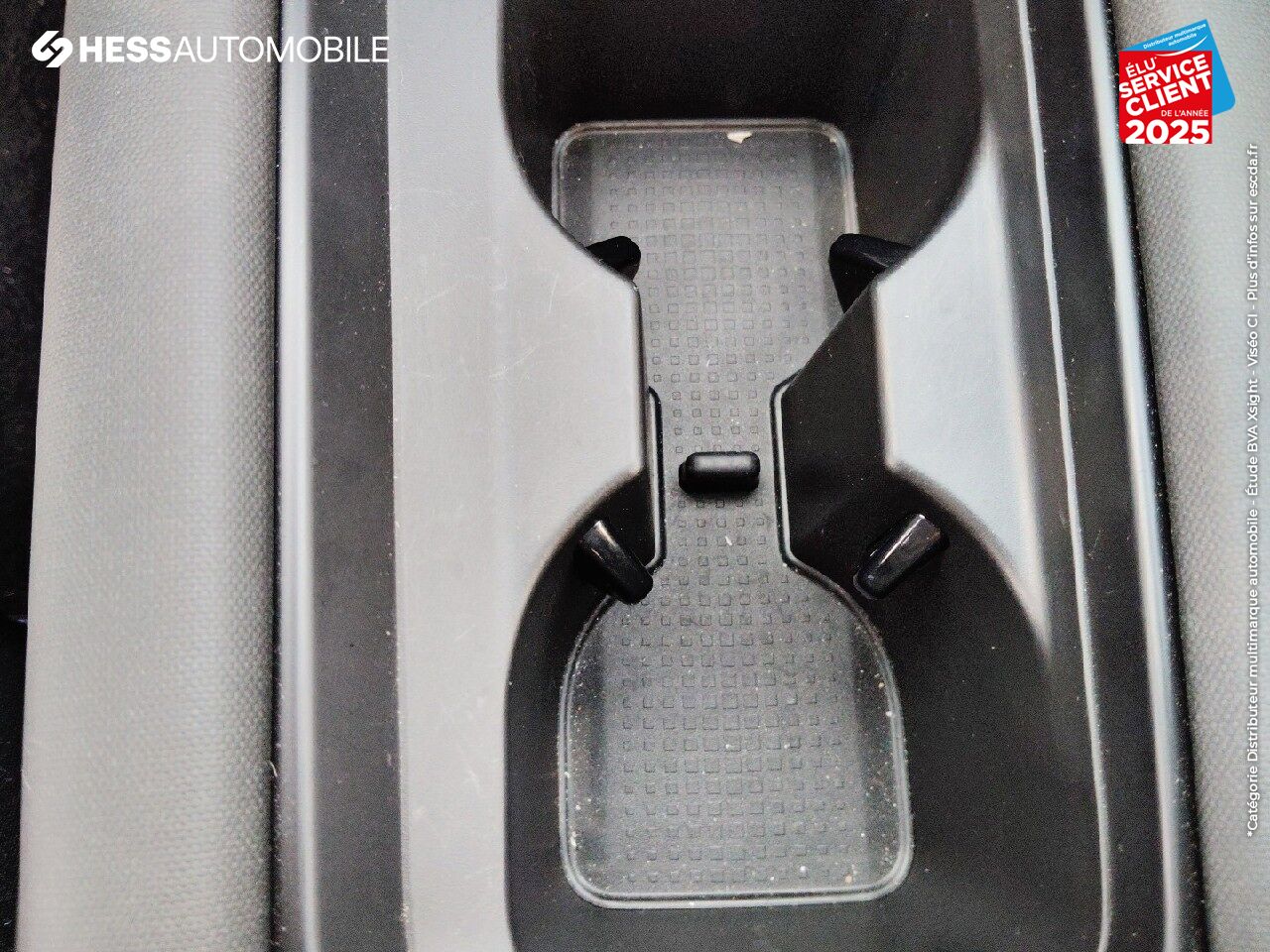 Véhicule d'occasion HYUNDAI IONIQ 6 77 KWH - 229 CH INTUITIVE chez Hyundai Colmar