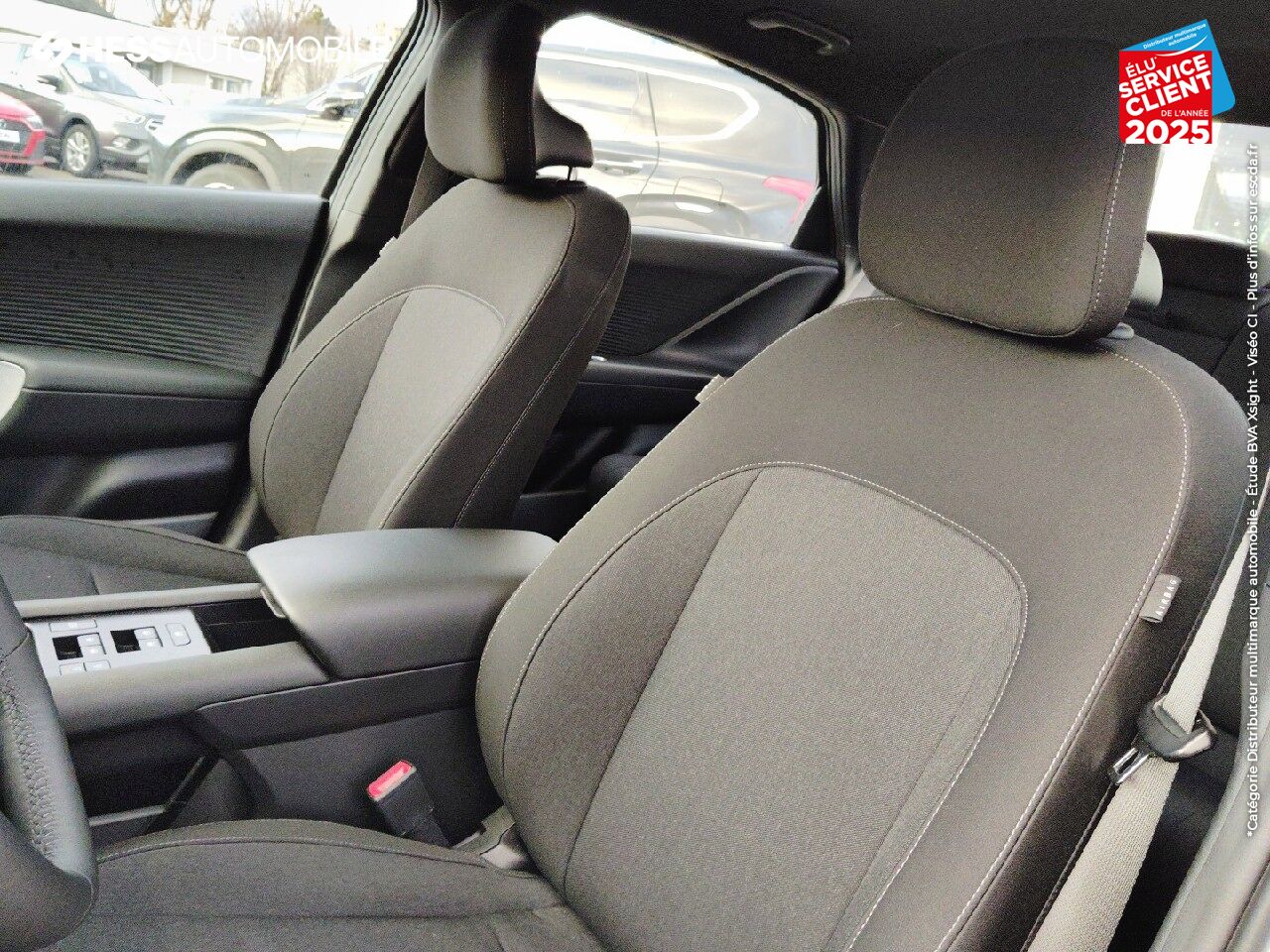 Véhicule d'occasion HYUNDAI IONIQ 6 77 KWH - 229 CH INTUITIVE chez Hyundai Colmar