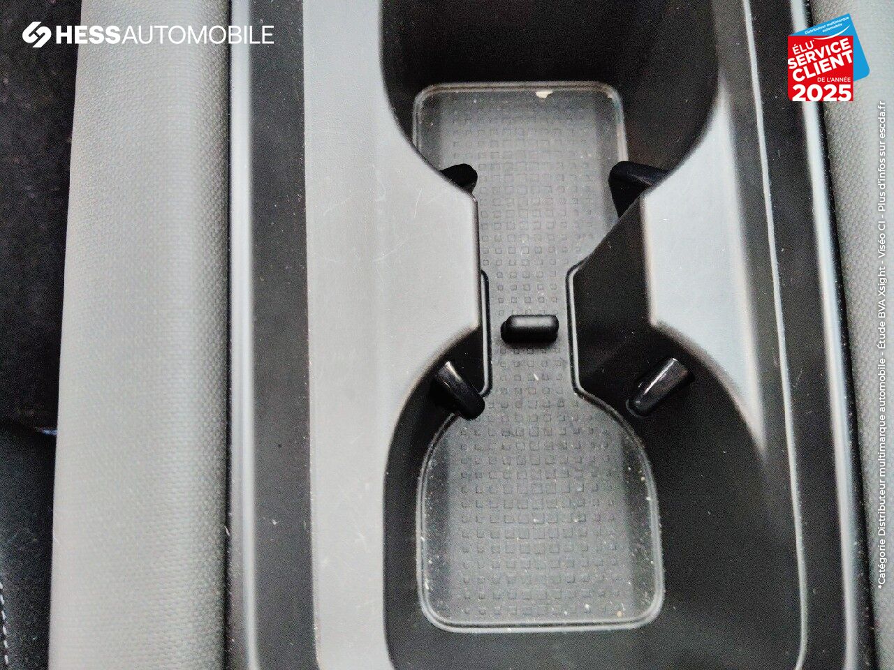 Véhicule d'occasion HYUNDAI IONIQ 6 77 KWH - 229 CH INTUITIVE chez Hyundai Colmar