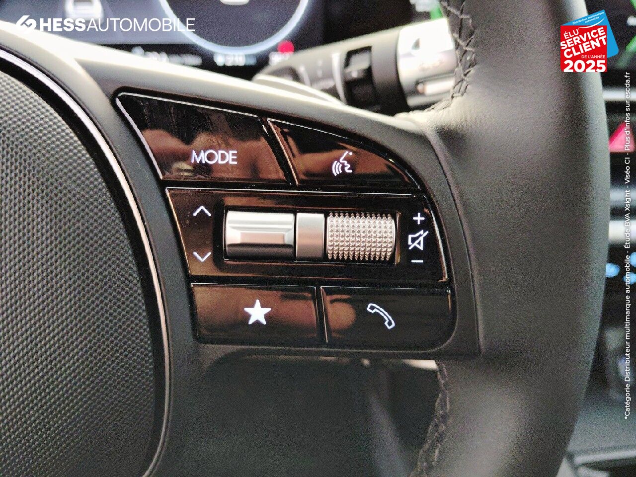 Véhicule d'occasion HYUNDAI IONIQ 6 77 KWH - 229 CH INTUITIVE chez Hyundai Colmar