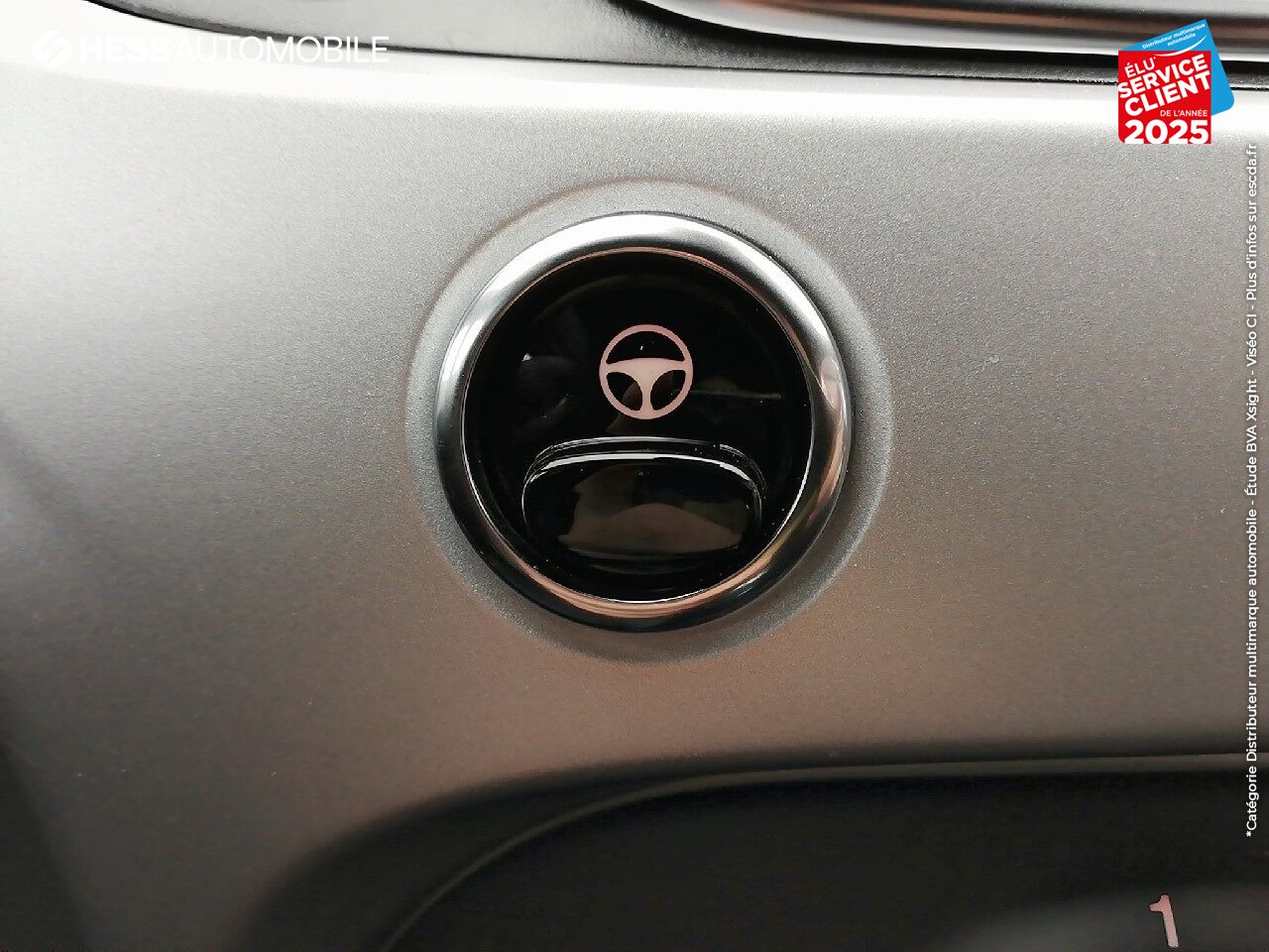 Véhicule d'occasion FIAT 500 1.0 70CH BSG SS HEY GOOGLE chez Fiat Mulhouse