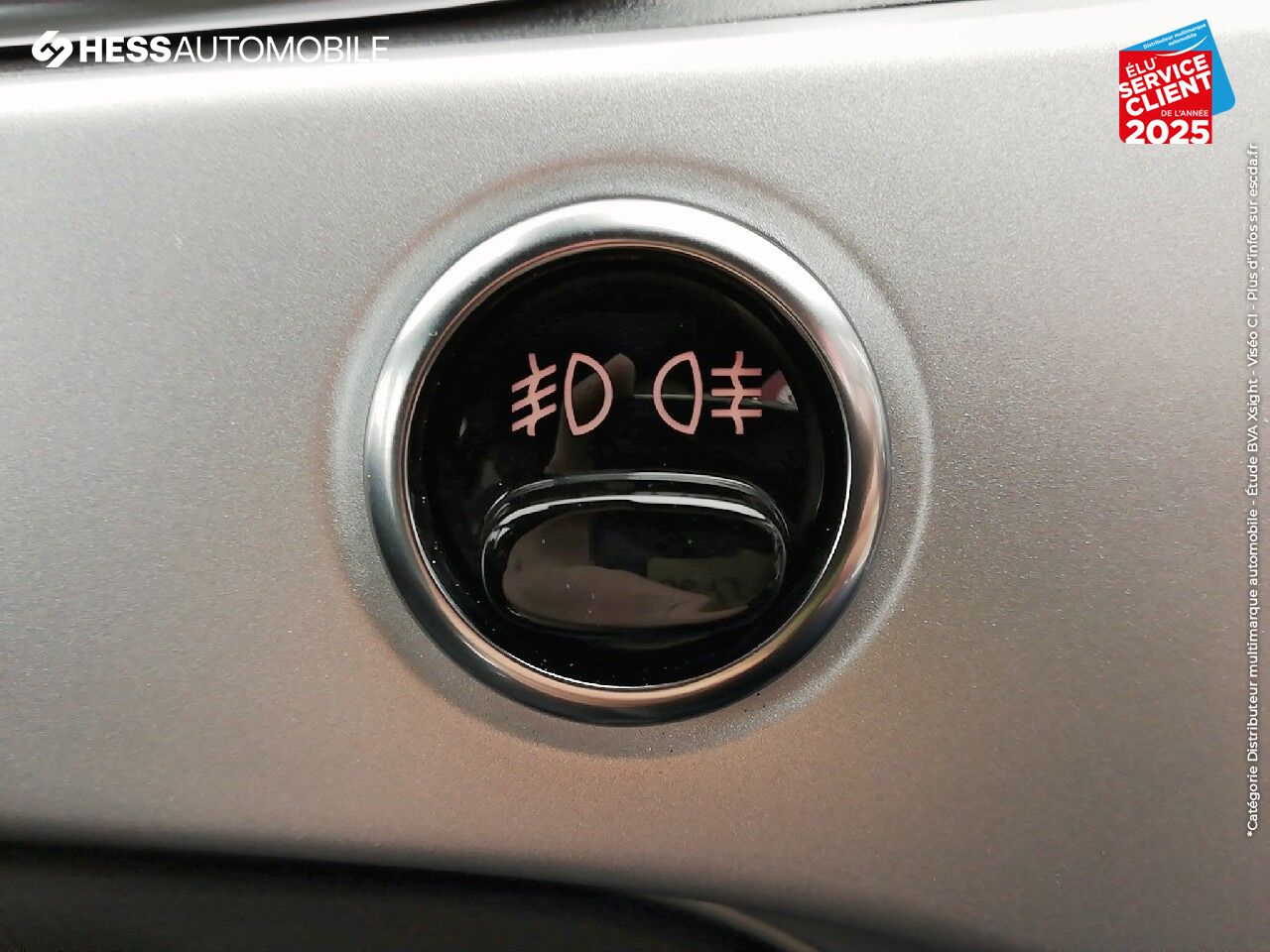 Véhicule d'occasion FIAT 500 1.0 70CH BSG SS HEY GOOGLE chez Fiat Mulhouse
