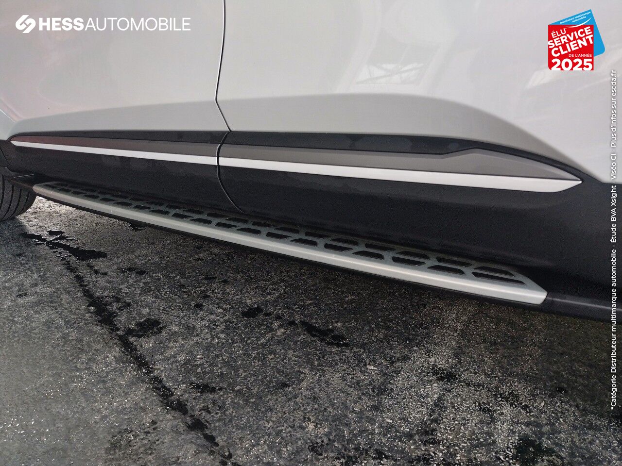 Véhicule d'occasion RENAULT ARKANA 1.3 TCE 140CH FAP RS LINE EDC -21B chez Dacia Belfort