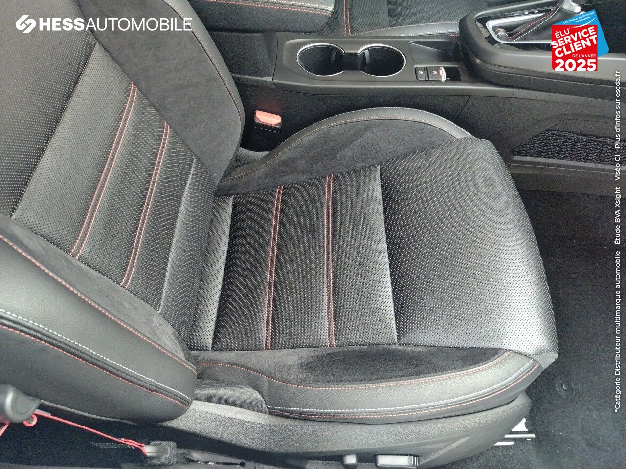 Véhicule d'occasion RENAULT ARKANA 1.3 TCE 140CH FAP RS LINE EDC -21B chez Dacia Belfort