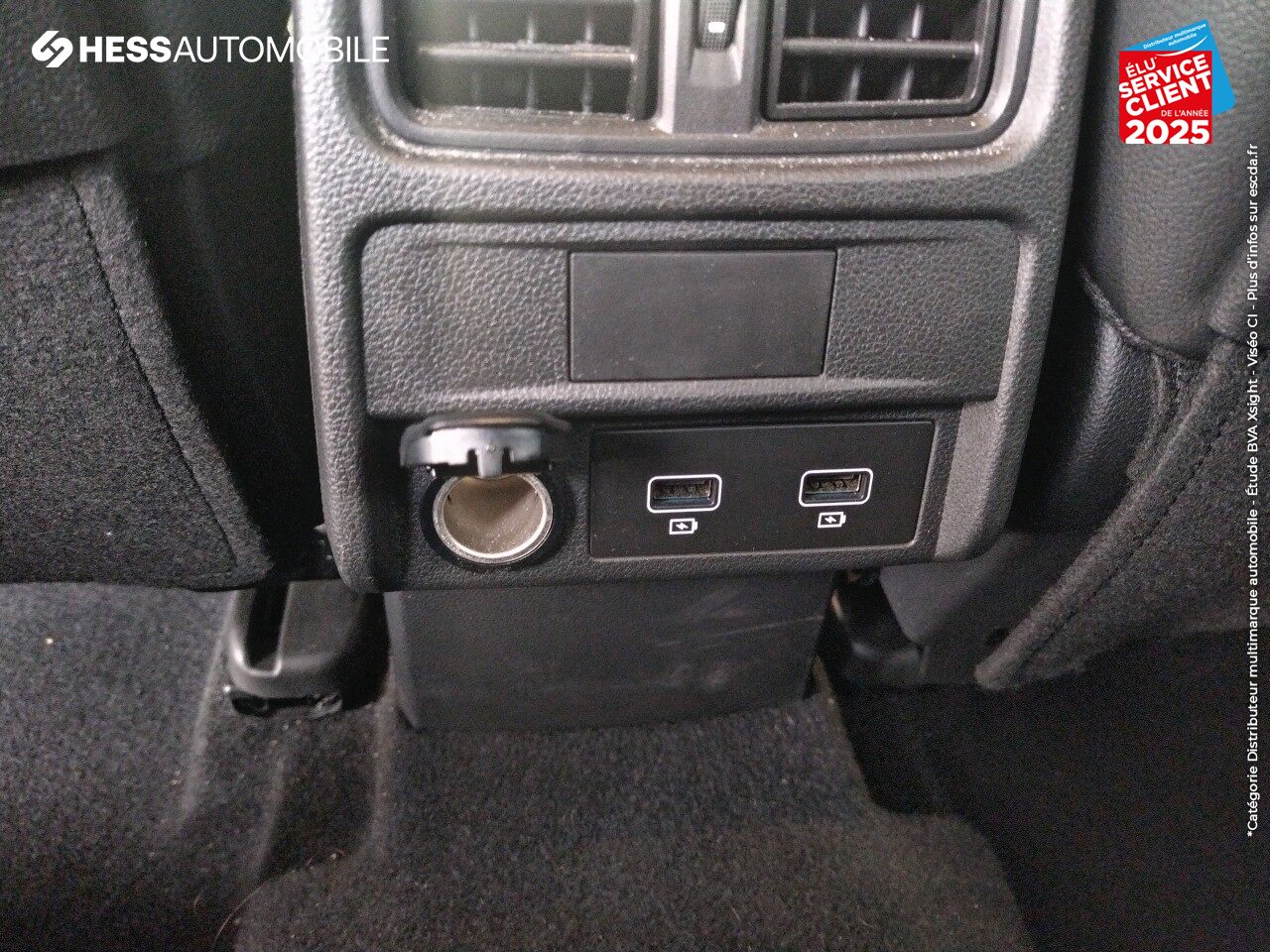 Véhicule d'occasion RENAULT ARKANA 1.3 TCE 140CH FAP RS LINE EDC -21B chez Dacia Belfort