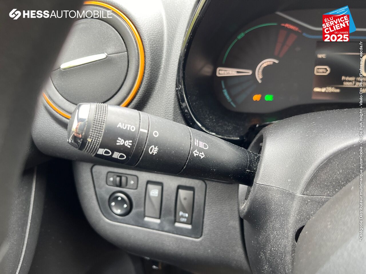 Véhicule d'occasion DACIA SPRING CONFORT PLUS - ACHAT INTEGRAL chez Renault Saint-Louis