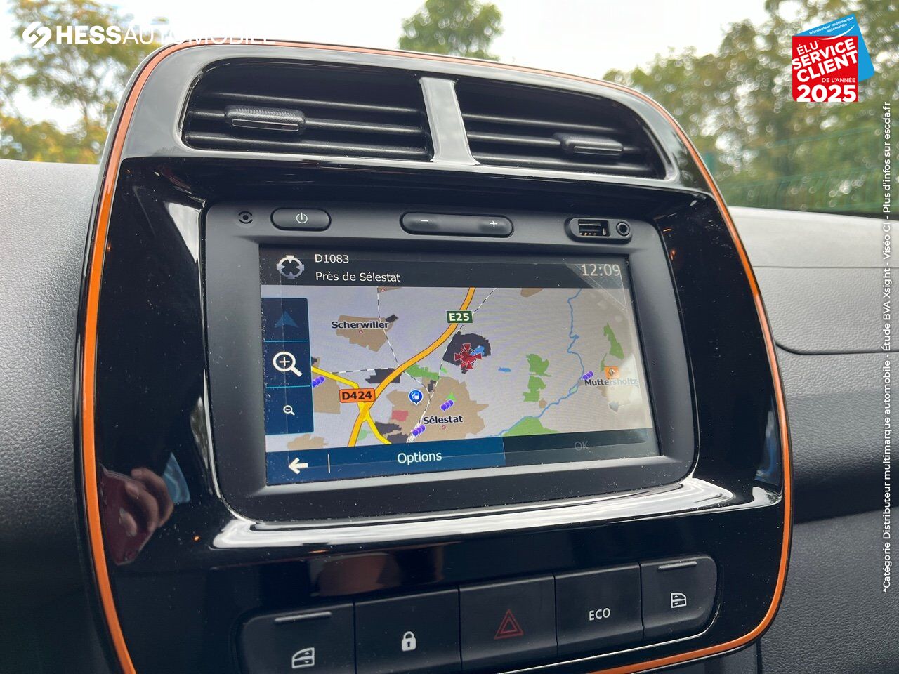 Véhicule d'occasion DACIA SPRING CONFORT PLUS - ACHAT INTEGRAL chez Renault Saint-Louis
