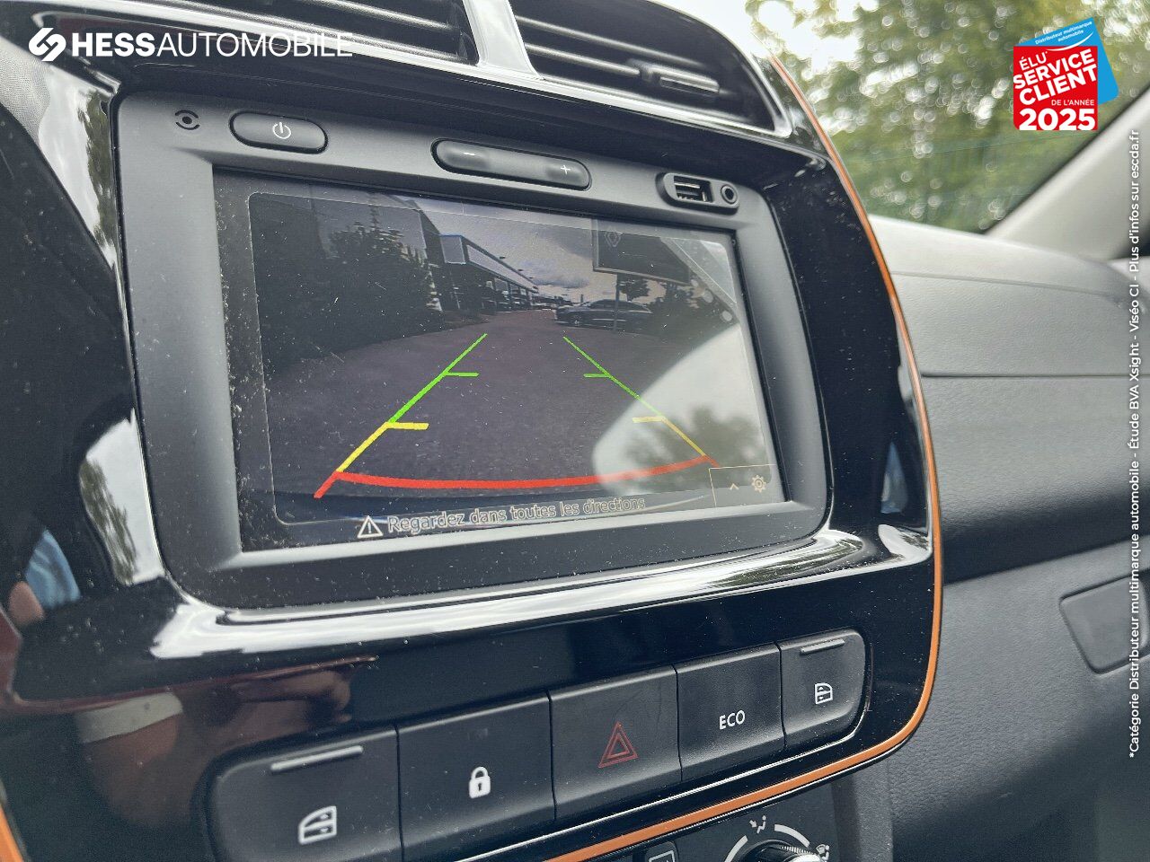 Véhicule d'occasion DACIA SPRING CONFORT PLUS - ACHAT INTEGRAL chez Renault Saint-Louis