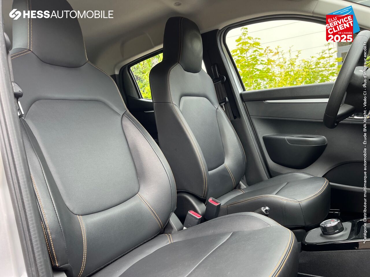 Véhicule d'occasion DACIA SPRING CONFORT PLUS - ACHAT INTEGRAL chez Renault Saint-Louis