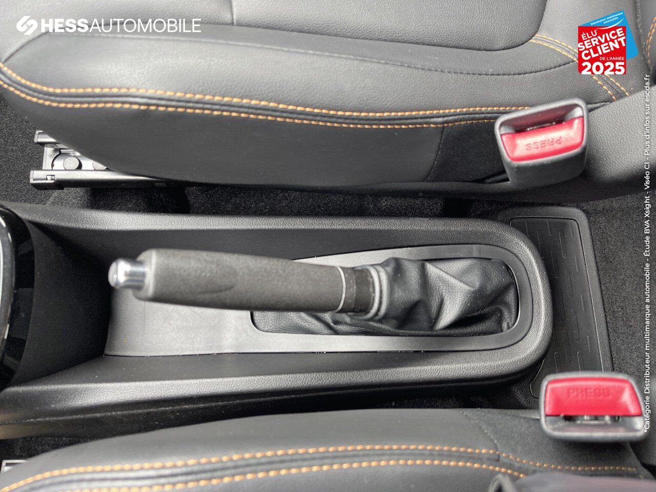 Véhicule d'occasion DACIA SPRING CONFORT PLUS - ACHAT INTEGRAL chez Renault Saint-Louis