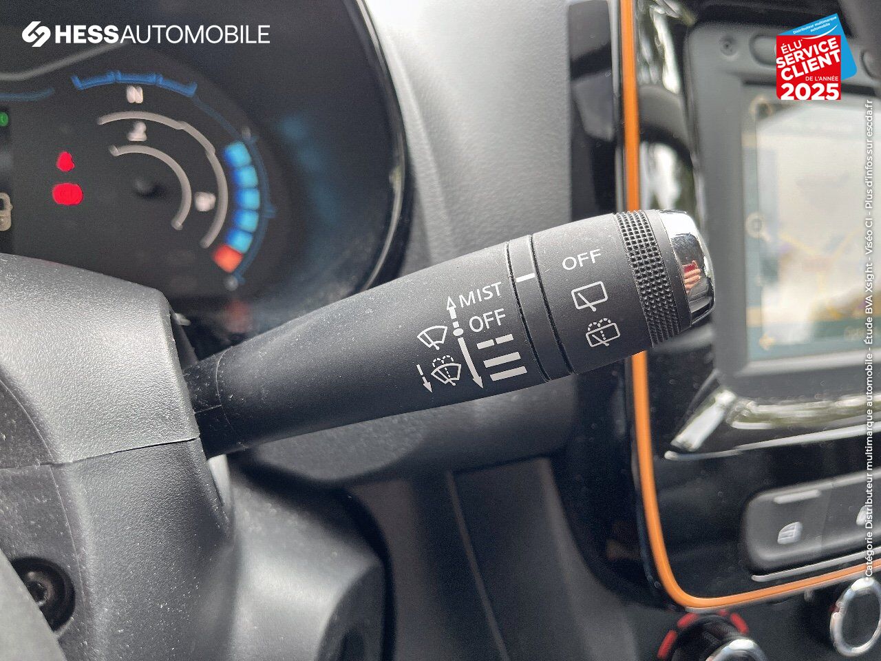 Véhicule d'occasion DACIA SPRING CONFORT PLUS - ACHAT INTEGRAL chez Renault Saint-Louis