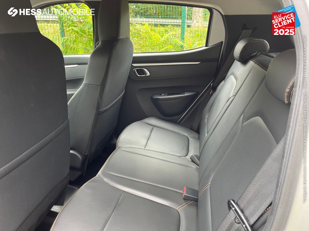 Véhicule d'occasion DACIA SPRING CONFORT PLUS - ACHAT INTEGRAL chez Renault Saint-Louis