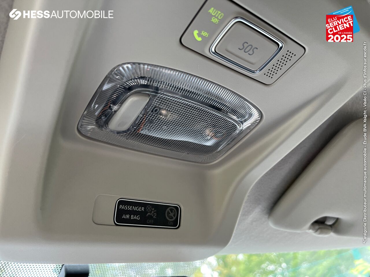 Véhicule d'occasion DACIA SPRING CONFORT PLUS - ACHAT INTEGRAL chez Renault Saint-Louis