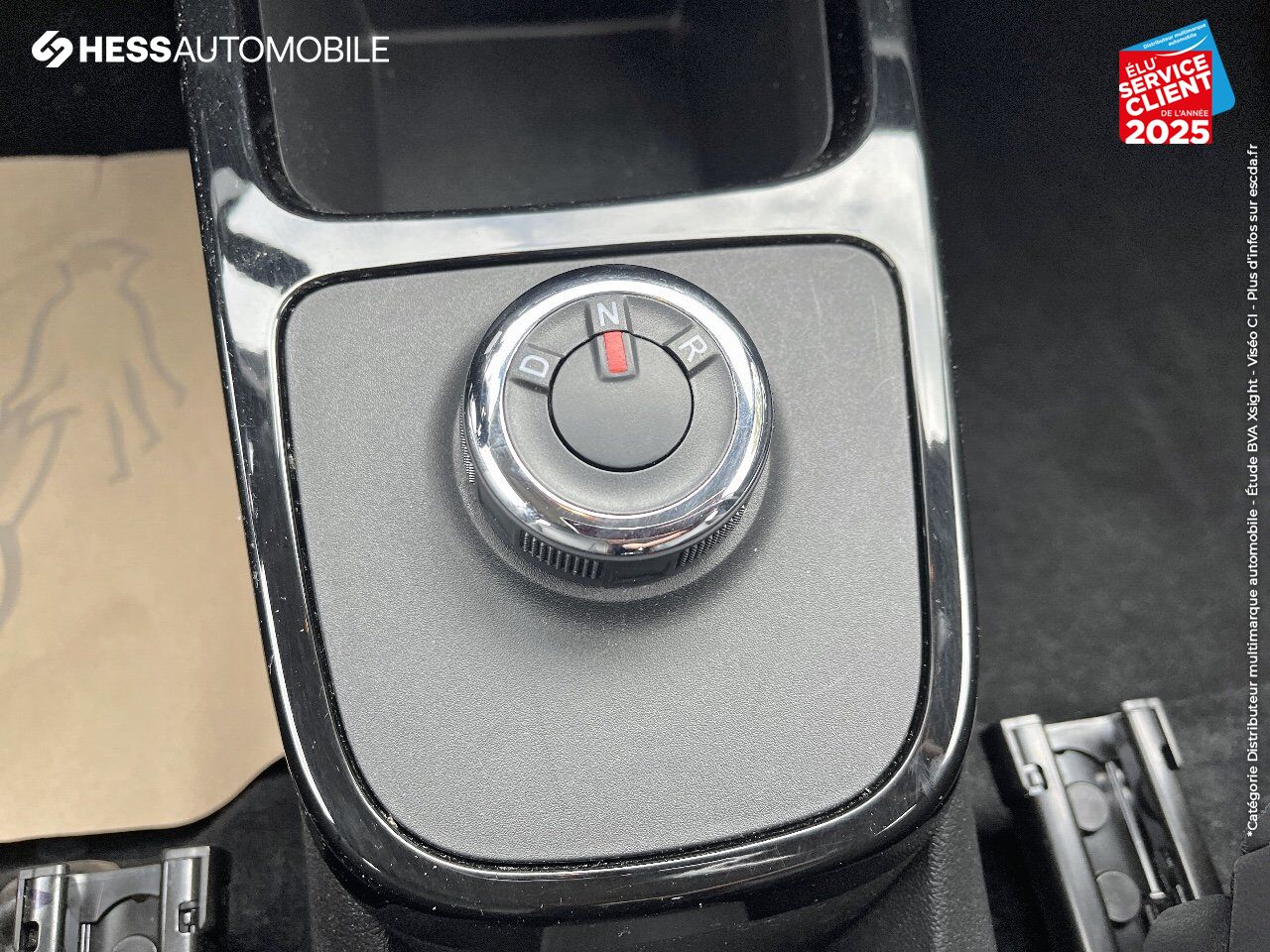 Véhicule d'occasion DACIA SPRING CONFORT PLUS - ACHAT INTEGRAL chez Renault Saint-Louis