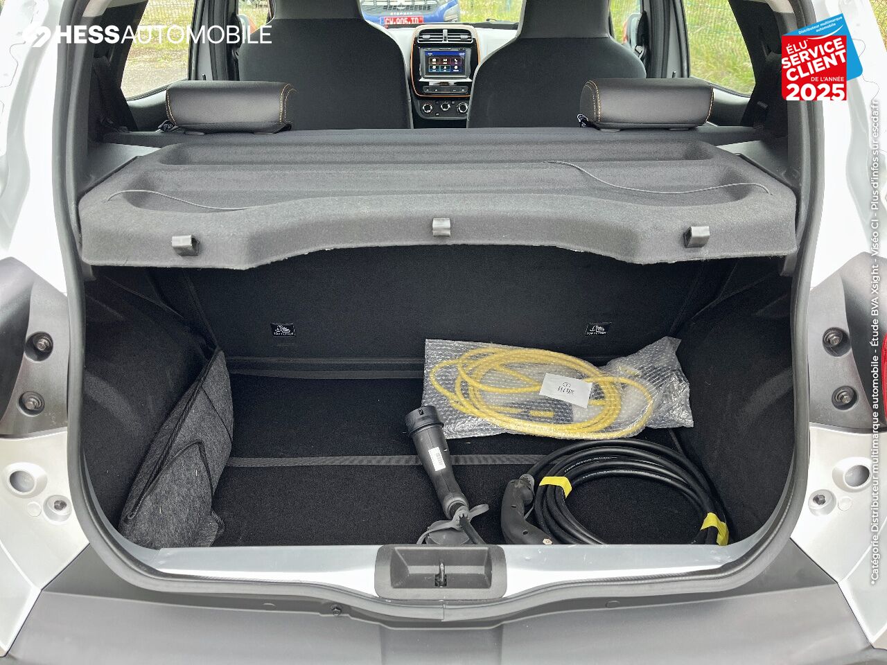 Véhicule d'occasion DACIA SPRING CONFORT PLUS - ACHAT INTEGRAL chez Renault Saint-Louis