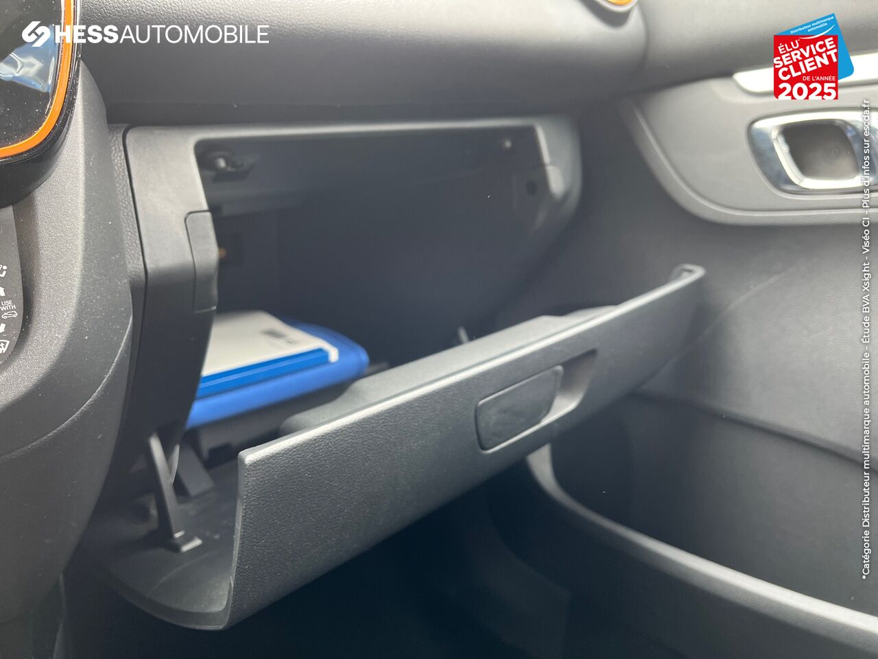 Véhicule d'occasion DACIA SPRING CONFORT PLUS - ACHAT INTEGRAL chez Renault Saint-Louis