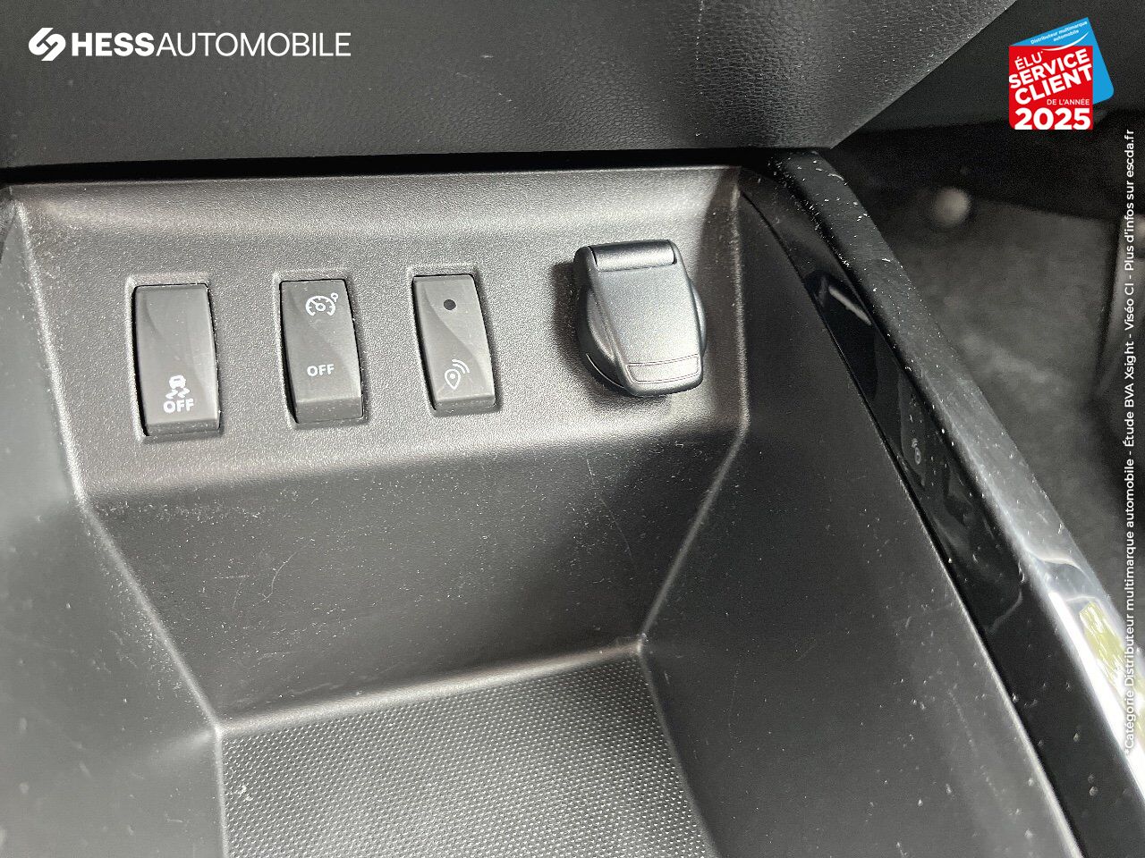 Véhicule d'occasion DACIA SPRING CONFORT PLUS - ACHAT INTEGRAL chez Renault Saint-Louis