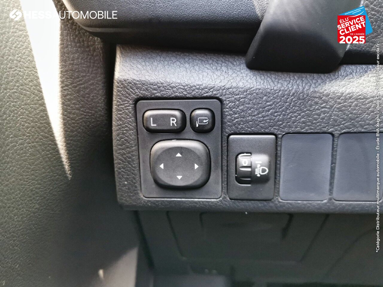 Véhicule d'occasion TOYOTA AURIS TOURING SPORTS 112 D-4D DYNAMIC GPS CAMERA chez Toyota Belfort