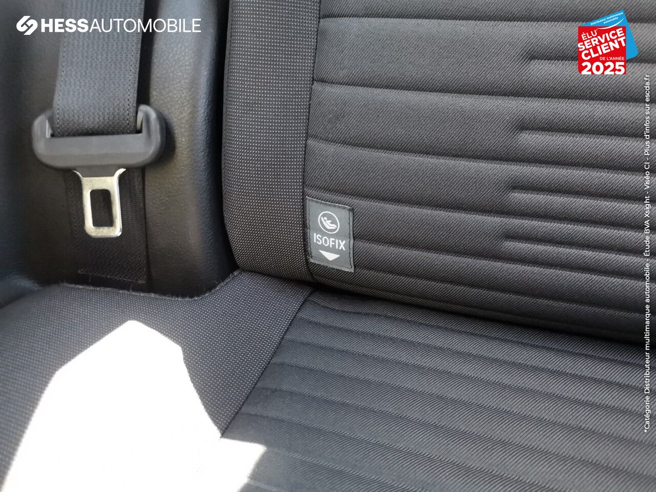 Véhicule d'occasion TOYOTA AURIS TOURING SPORTS 112 D-4D DYNAMIC GPS CAMERA chez Toyota Belfort
