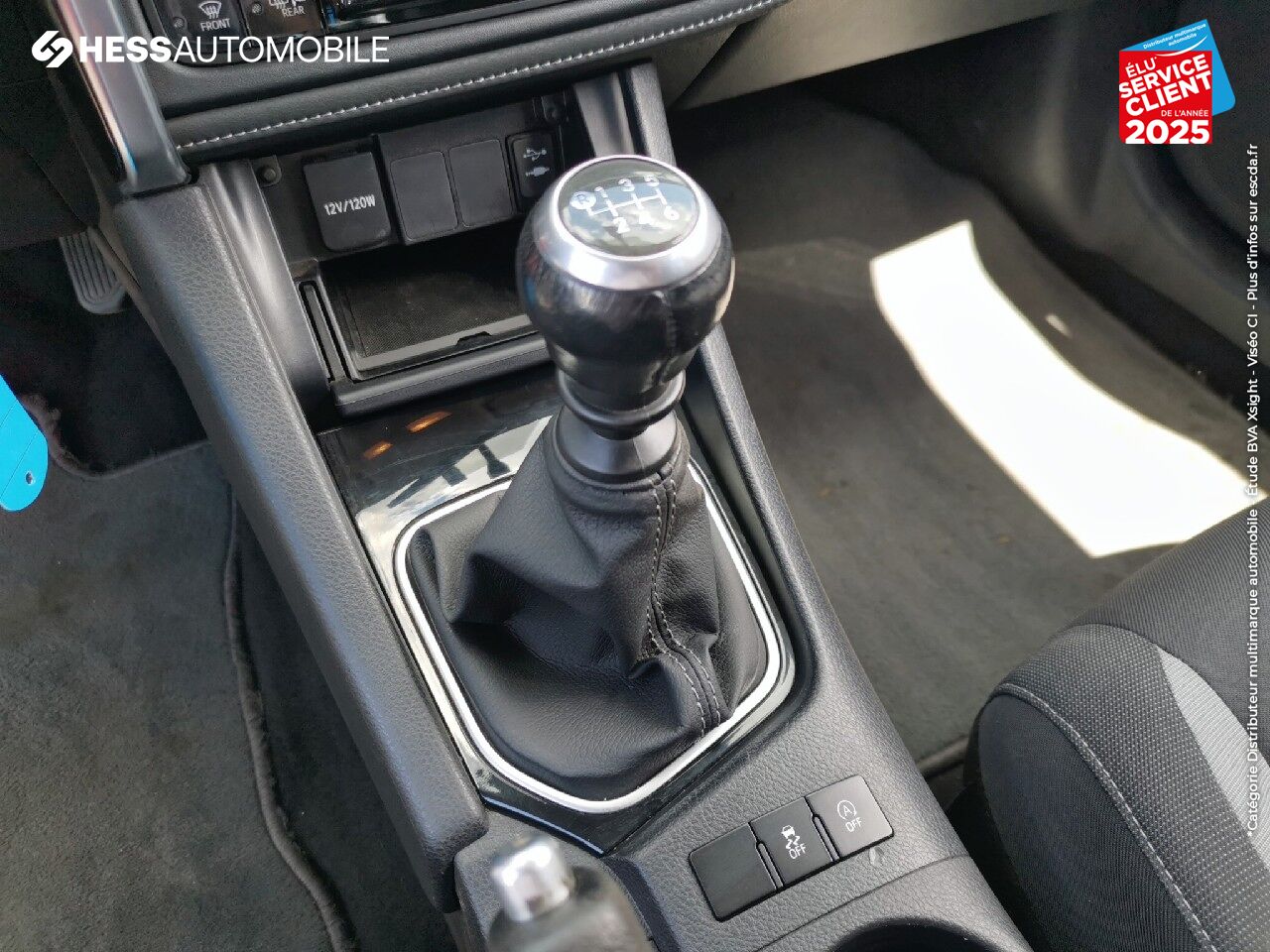 Véhicule d'occasion TOYOTA AURIS TOURING SPORTS 112 D-4D DYNAMIC GPS CAMERA chez Toyota Belfort