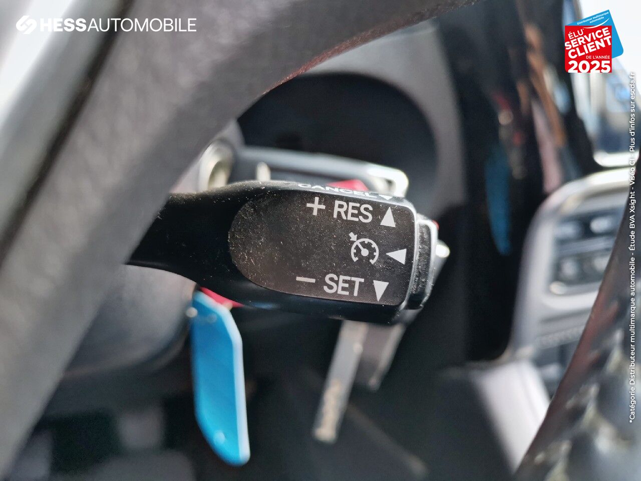 Véhicule d'occasion TOYOTA AURIS TOURING SPORTS 112 D-4D DYNAMIC GPS CAMERA chez Toyota Belfort