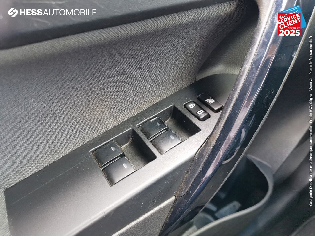 Véhicule d'occasion TOYOTA AURIS TOURING SPORTS 112 D-4D DYNAMIC GPS CAMERA chez Toyota Belfort