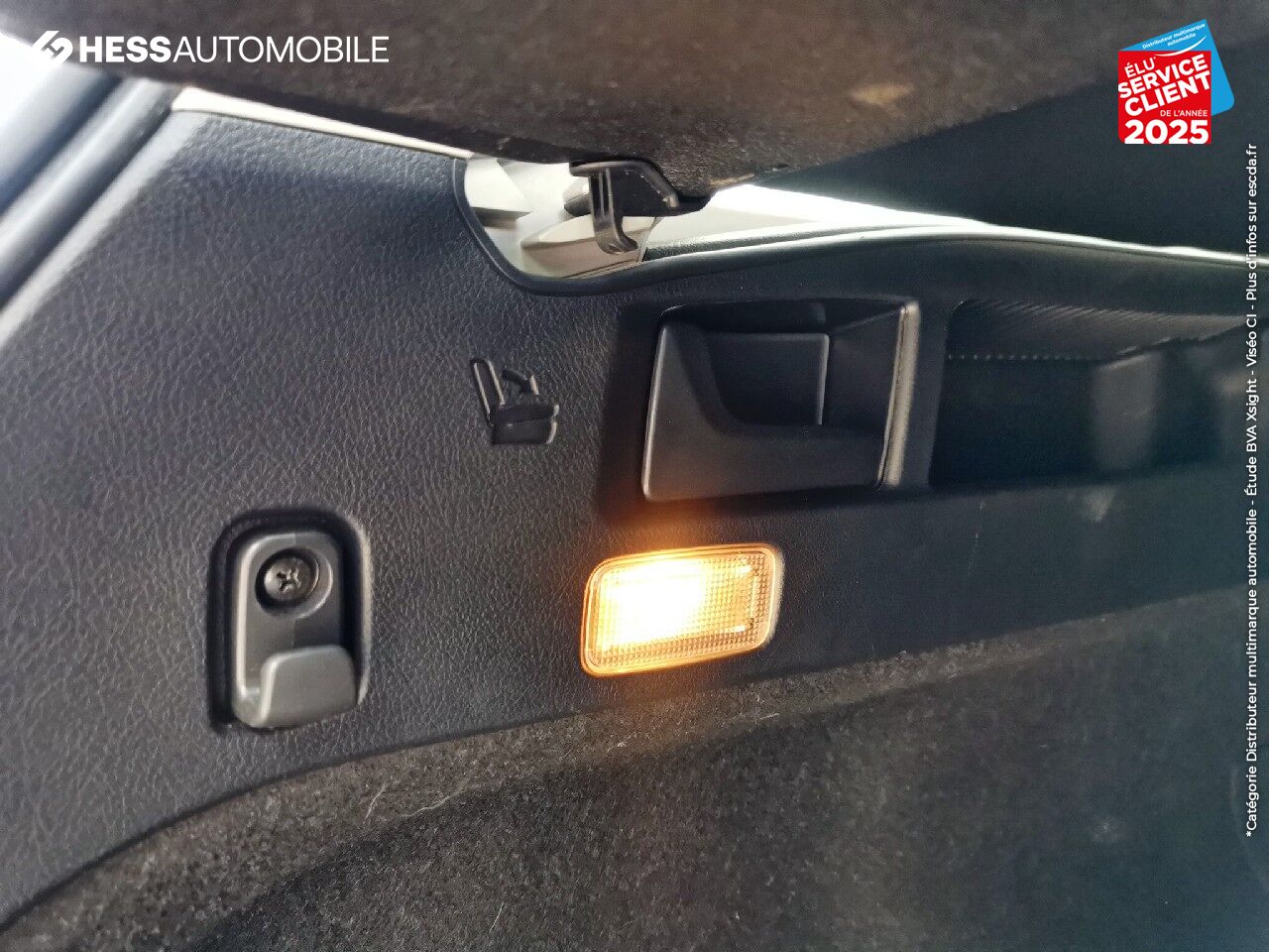 Véhicule d'occasion TOYOTA AURIS TOURING SPORTS 112 D-4D DYNAMIC GPS CAMERA chez Toyota Belfort