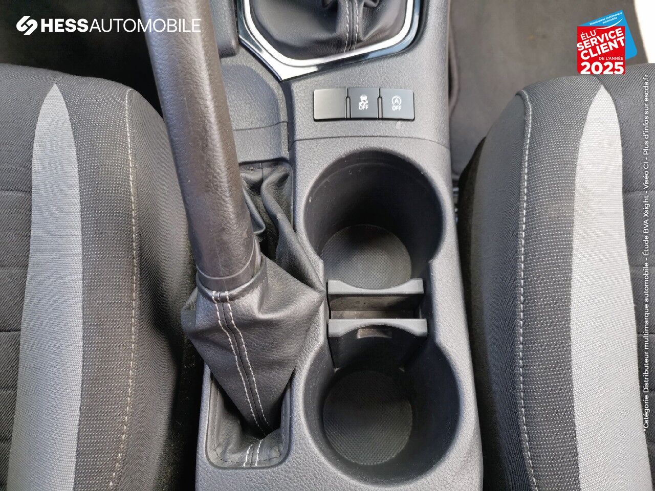 Véhicule d'occasion TOYOTA AURIS TOURING SPORTS 112 D-4D DYNAMIC GPS CAMERA chez Toyota Belfort