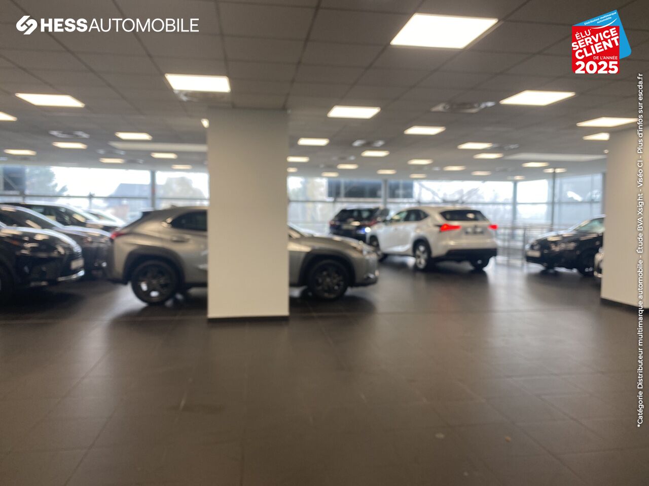 Véhicule d'occasion LEXUS CT 200H PACK GPS RADAR AR chez Lexus Strasbourg