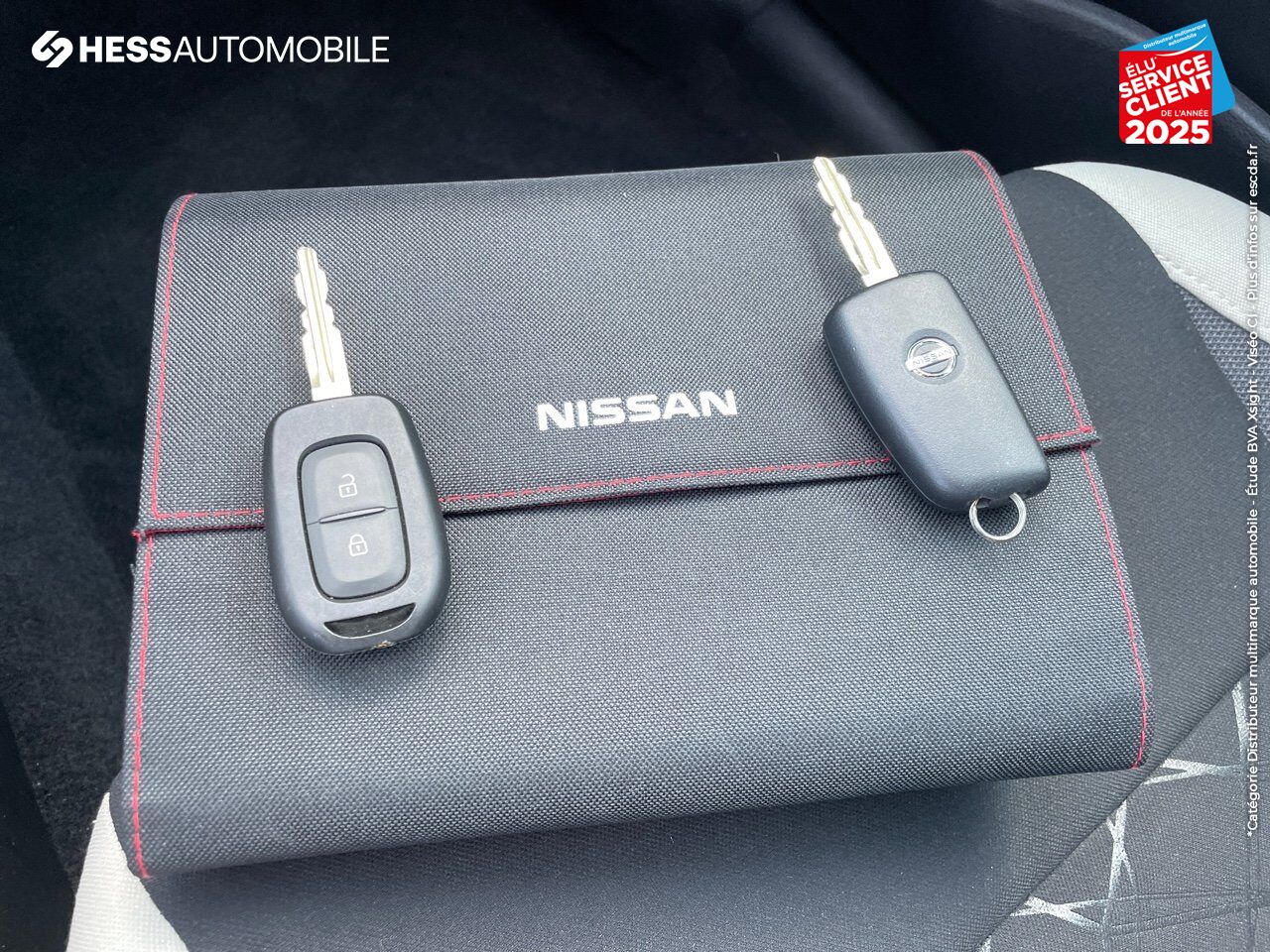 Véhicule d'occasion NISSAN MICRA 1.0 IG-T 100CH N-CONNECTA 2020 GPS CAMERA CARPLAY chez Nissan Juke occasion
