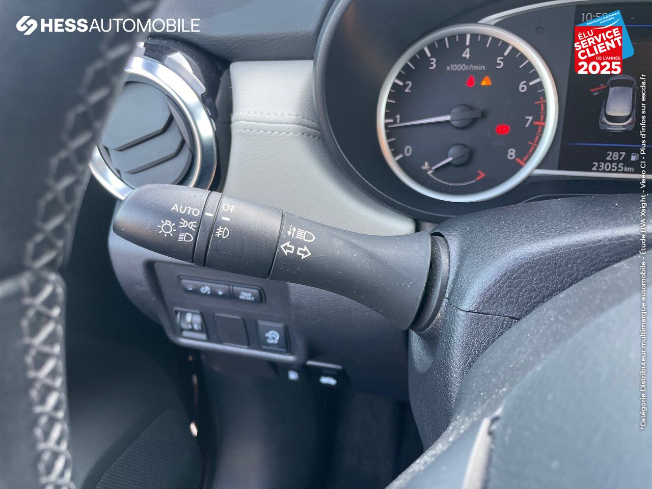 Véhicule d'occasion NISSAN MICRA 1.0 IG-T 100CH N-CONNECTA 2020 GPS CAMERA CARPLAY chez Nissan Juke occasion